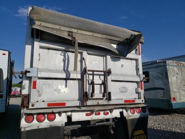 1978 City Dump Trailer