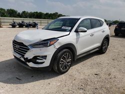 2019 Hyundai Tucson Limited en venta en New Braunfels, TX