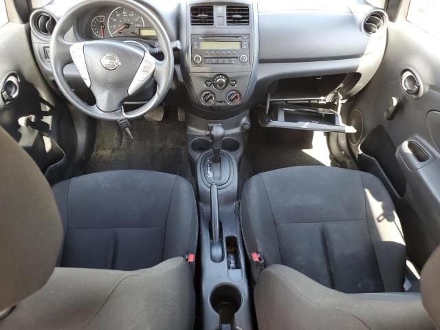 2018 Nissan Versa S