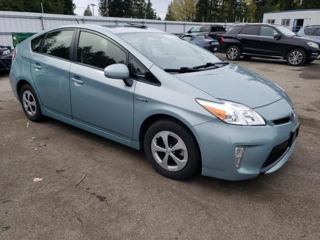 2015 Toyota Prius