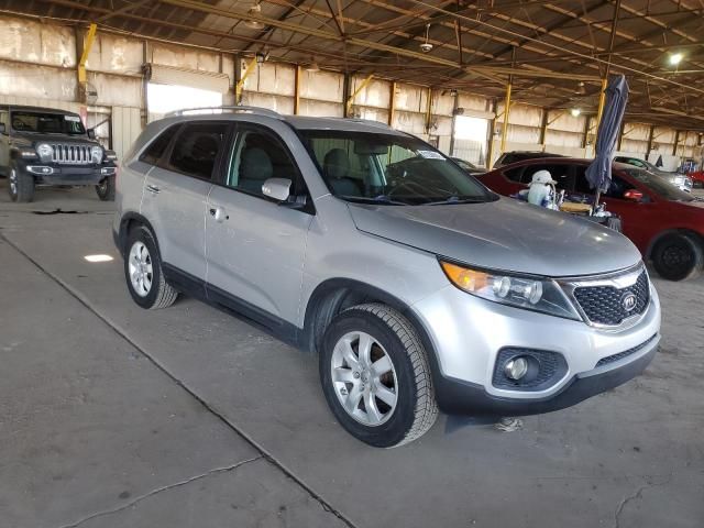 2012 KIA Sorento Base