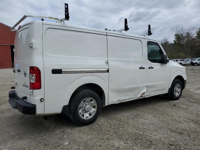 2020 Nissan NV 2500 S