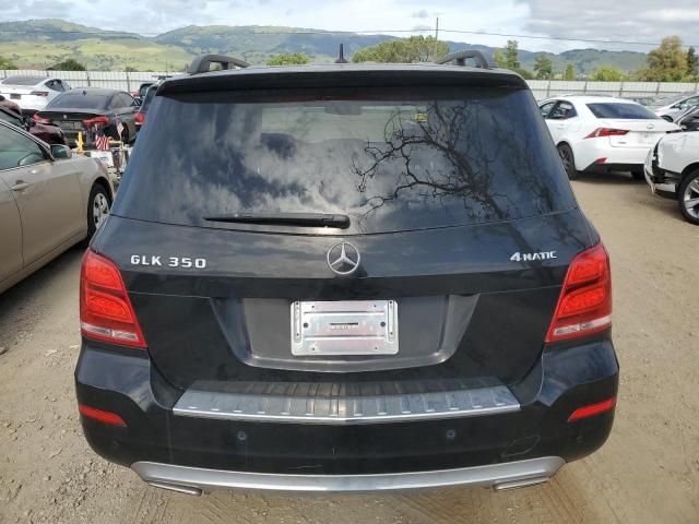 2013 Mercedes-Benz GLK 350 4matic