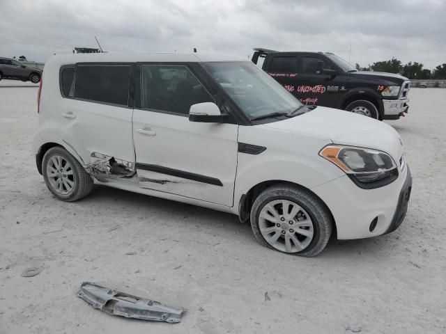 2012 KIA Soul +