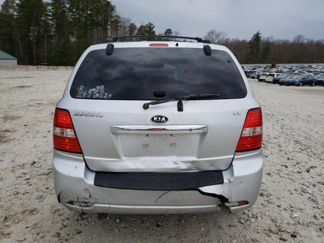 2007 KIA Sorento EX