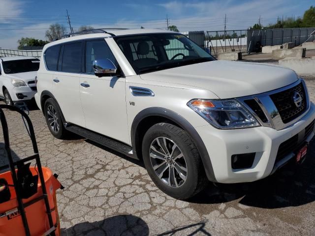 2020 Nissan Armada SV