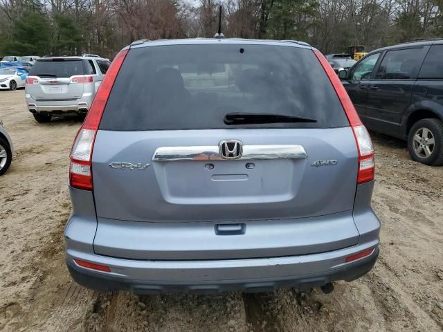 2011 Honda CR-V EXL