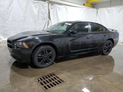 Salvage cars for sale at Walton, KY auction: 2014 Dodge Charger R/T