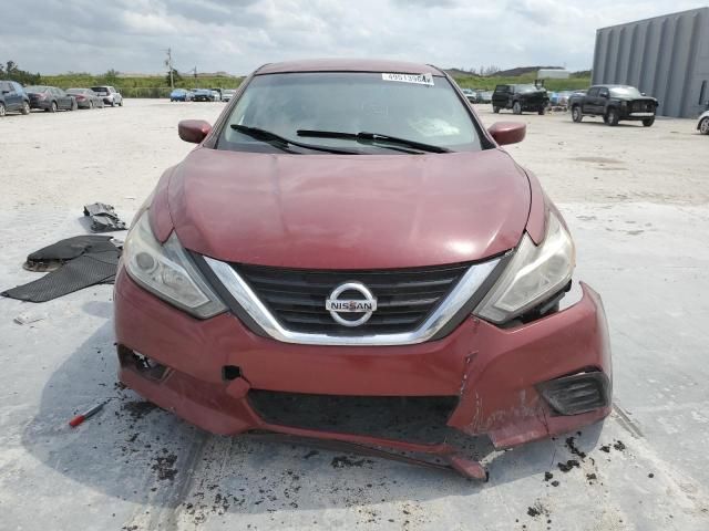 2016 Nissan Altima 2.5