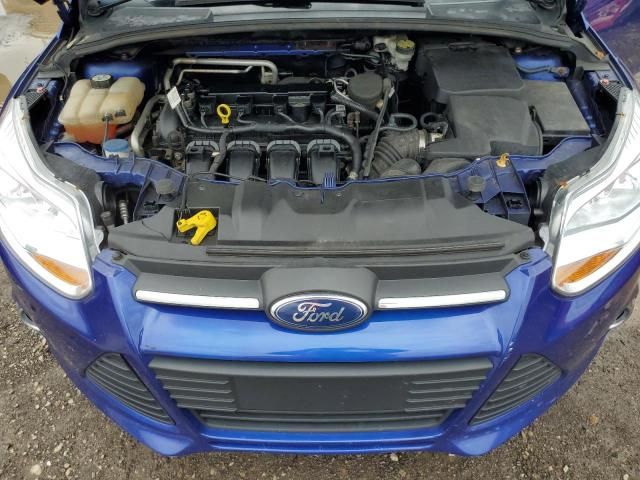 2012 Ford Focus SE