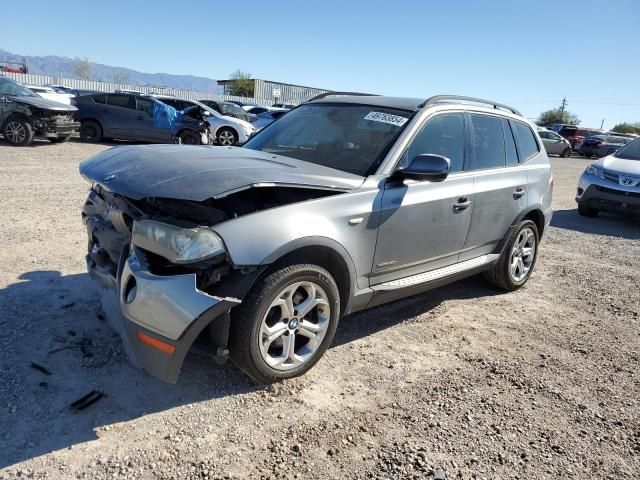 2010 BMW X3 XDRIVE30I