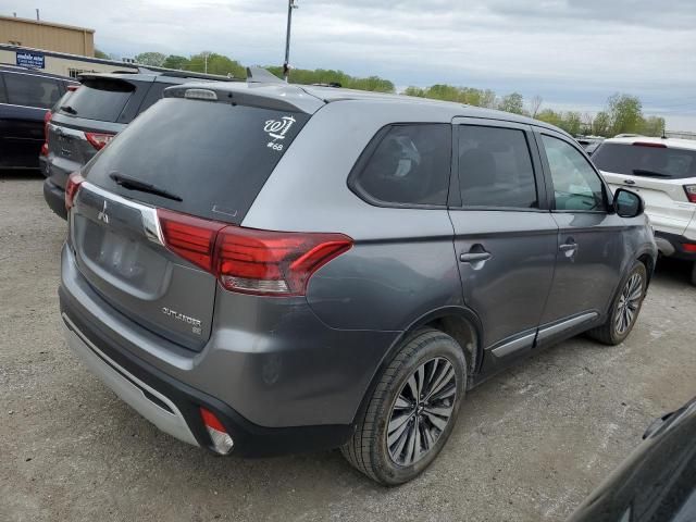 2019 Mitsubishi Outlander SE