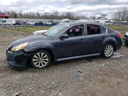 Subaru salvage cars for sale: 2012 Subaru Legacy 2.5I Limited