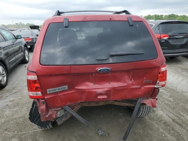 2012 Ford Escape XLT