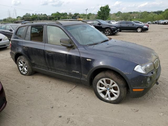 2010 BMW X3 XDRIVE30I