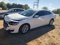 Salvage cars for sale from Copart China Grove, NC: 2022 Chevrolet Malibu LT