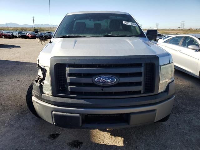 2011 Ford F150