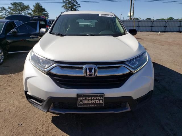 2018 Honda CR-V LX