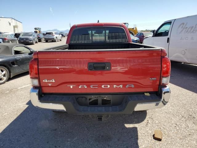 2020 Toyota Tacoma Access Cab