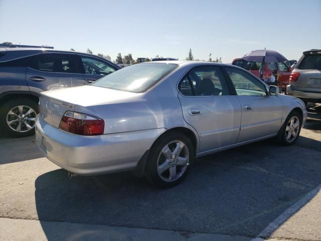 2003 Acura 3.2TL TYPE-S