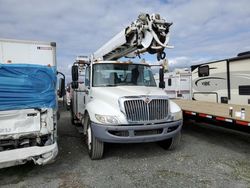 Salvage trucks for sale at San Diego, CA auction: 2009 International 4000 4300