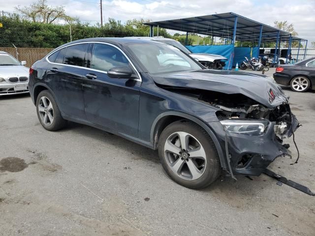 2021 Mercedes-Benz GLC Coupe 300 4matic