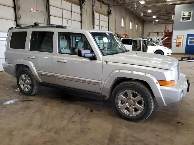 2006 Jeep Commander Limited