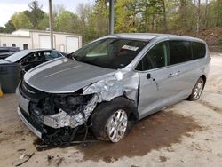 Chrysler Voyager LX Vehiculos salvage en venta: 2022 Chrysler Voyager LX