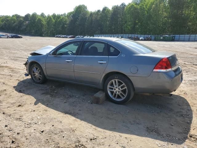 2008 Chevrolet Impala LTZ