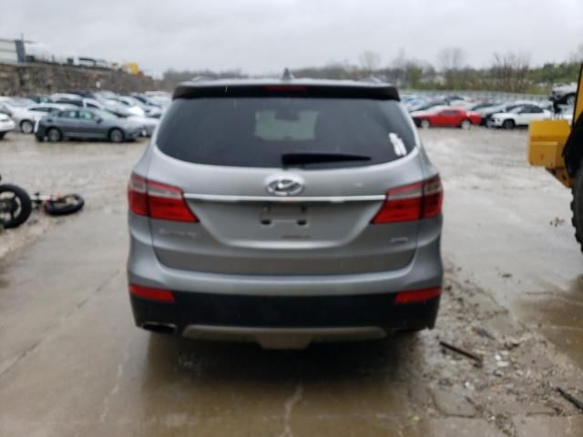 2014 Hyundai Santa FE GLS