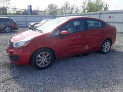 KIA Rio LX Vehiculos salvage en venta: 2014 KIA Rio LX