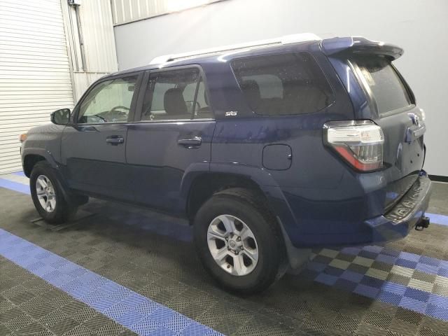 2018 Toyota 4runner SR5/SR5 Premium