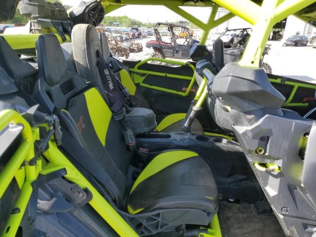 2021 Can-Am Maverick X3 Max X MR Turbo RR