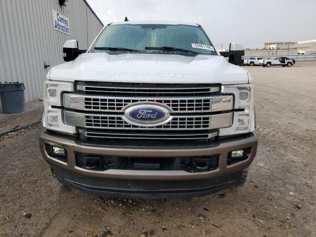 2019 Ford F250 Super Duty