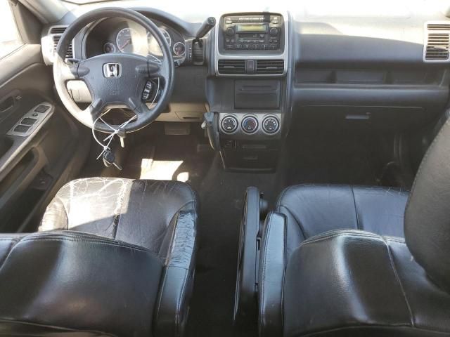 2004 Honda CR-V EX