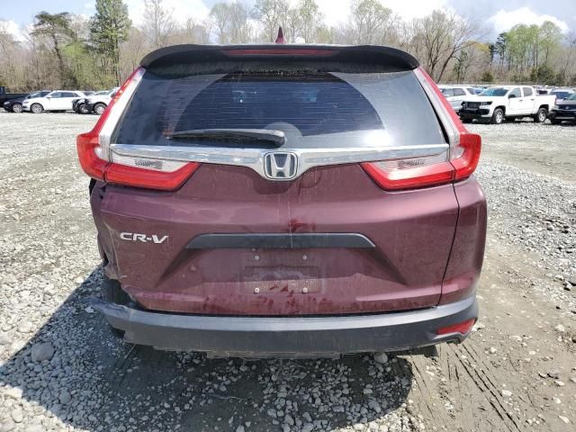 2019 Honda CR-V LX