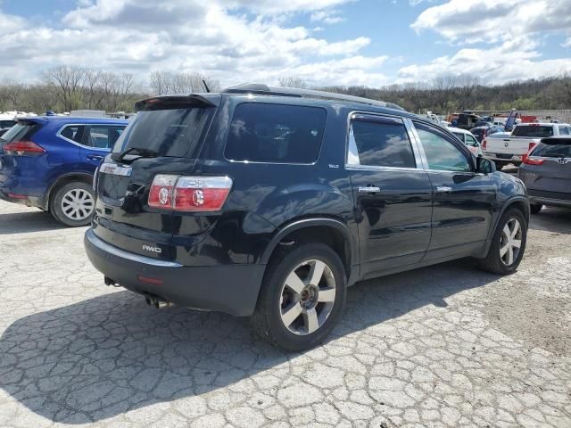 2012 GMC Acadia SLT-1