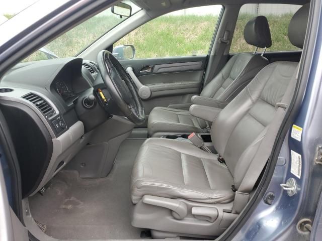 2007 Honda CR-V EXL