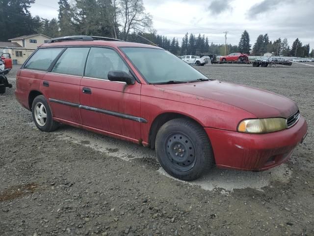 1996 Subaru Legacy L