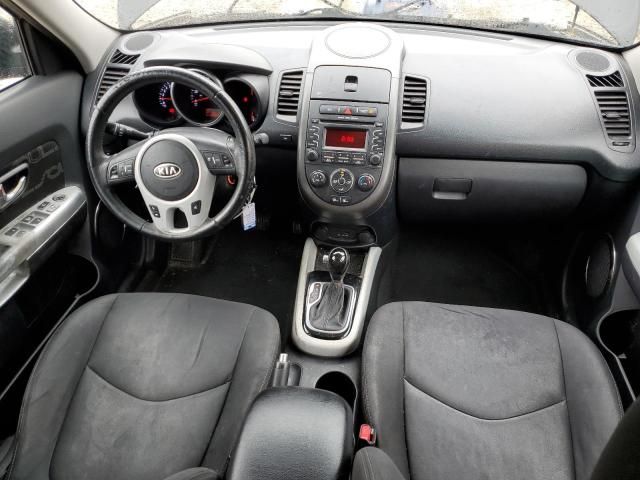 2012 KIA Soul +