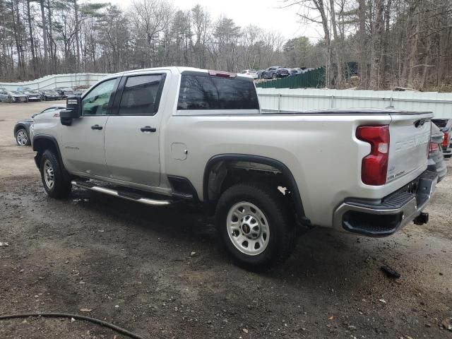 2022 Chevrolet Silverado K2500 Heavy Duty