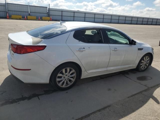 2014 KIA Optima EX