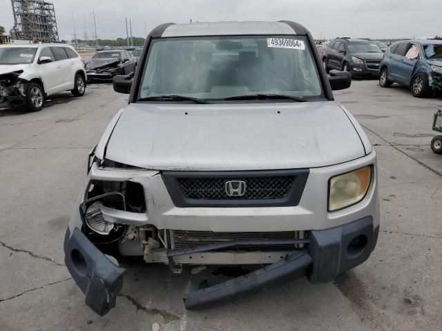 2006 Honda Element EX