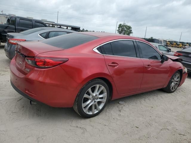 2014 Mazda 6 Touring