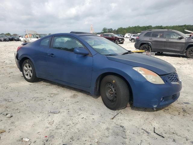 2008 Nissan Altima 2.5S