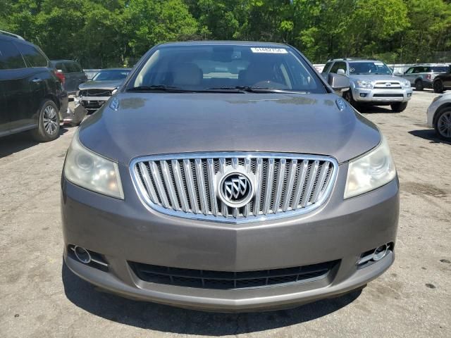 2011 Buick Lacrosse CXS