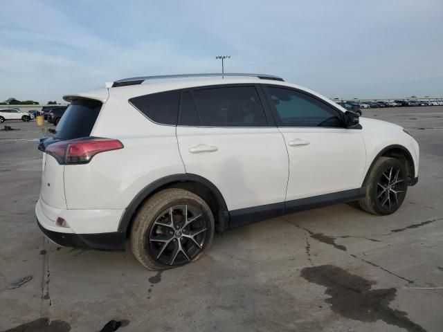 2016 Toyota Rav4 SE