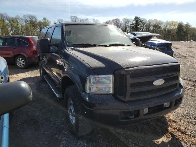 2005 Ford Excursion Limited