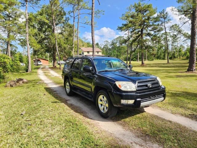 2004 Toyota 4runner SR5