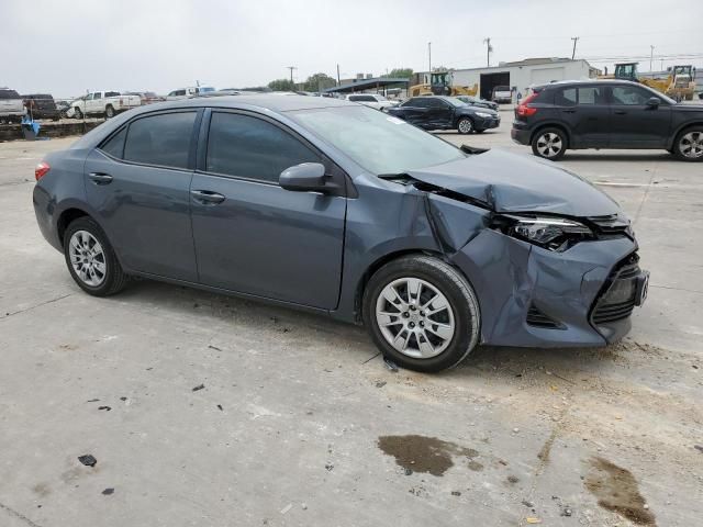 2017 Toyota Corolla L